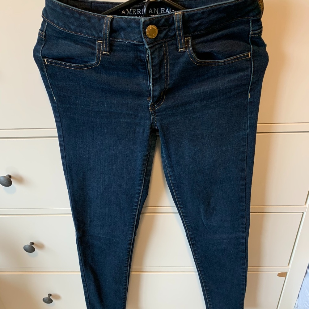 American Eagle Jegging Size 8 Short